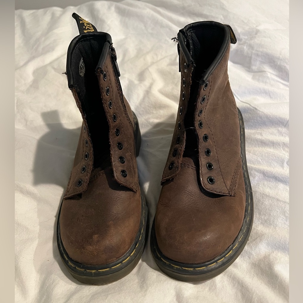 Azc Wazc Dr Martens Girls boots